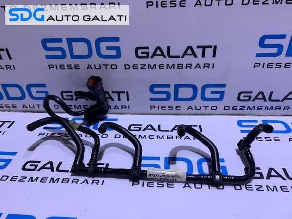 Rampa Retur Injectoare Renault Megane 3 1.5 DCI 2008 - 2016 Cod 8201003973 [D0296]