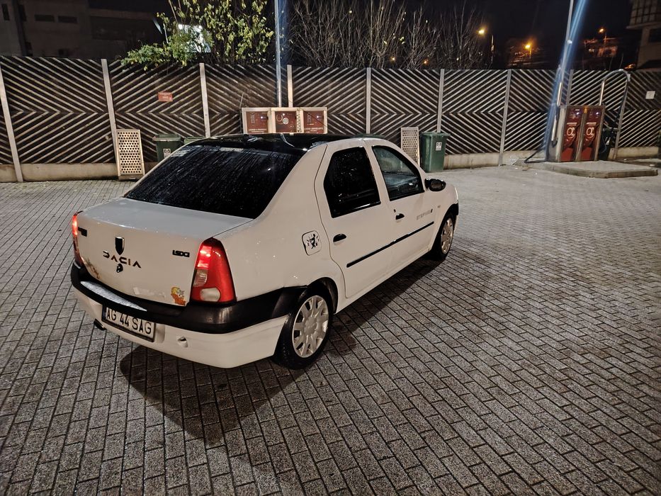 Logan 2008 1.5dci EURO 4