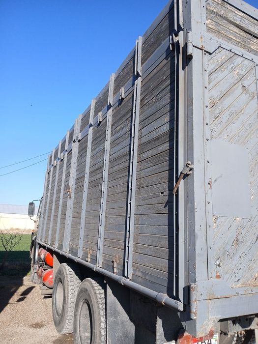 Kamaz Bortovoy.53212. Yili 1984.