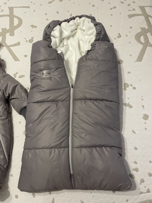 Продам конверт и комбез