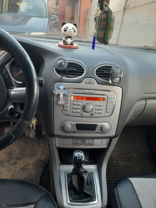 Ford focus 1,6 tdci
