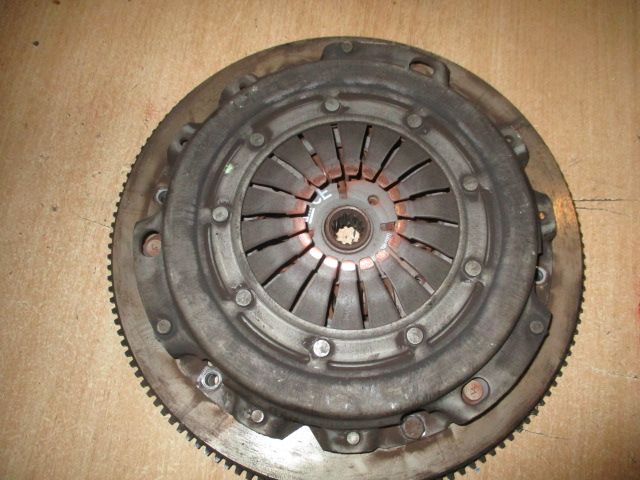 Kit ambreaj volanta placa disc Opel Astra Zafira Vectra 1,6 benzina 8v