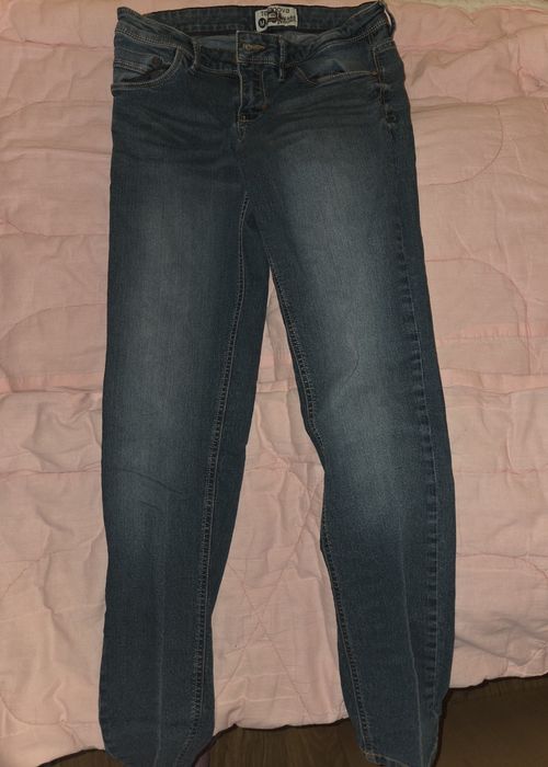 Дънки с ниска Талия