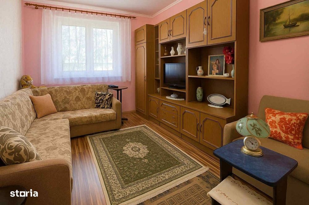 Studio cu mult potential, spatios, Rogerius, Oradea