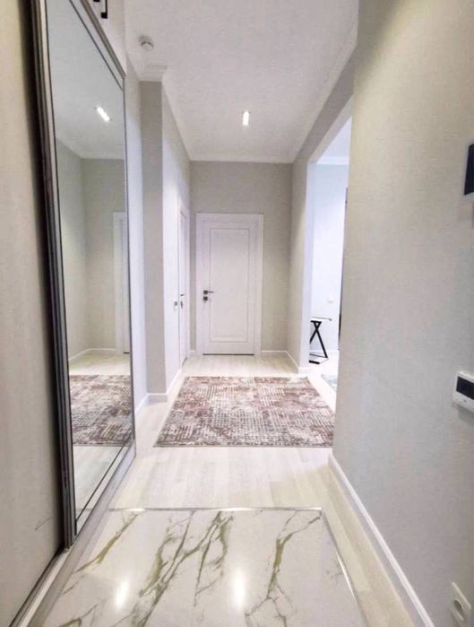 Срочно Сдается Новая 2х комнатная квартира Ор-р: М. Новза