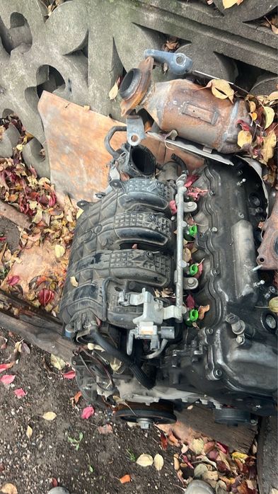 Двигатель 2AR-FE, объем 2,5 л.