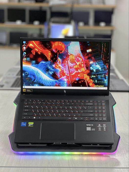 Acer NITRO V15 | RTX 5050