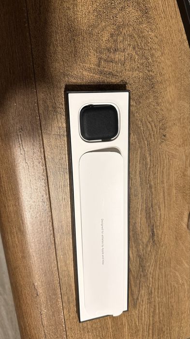 Apple Watch Nike 7, GPS, Midnight aluminium 41mm Limited edition