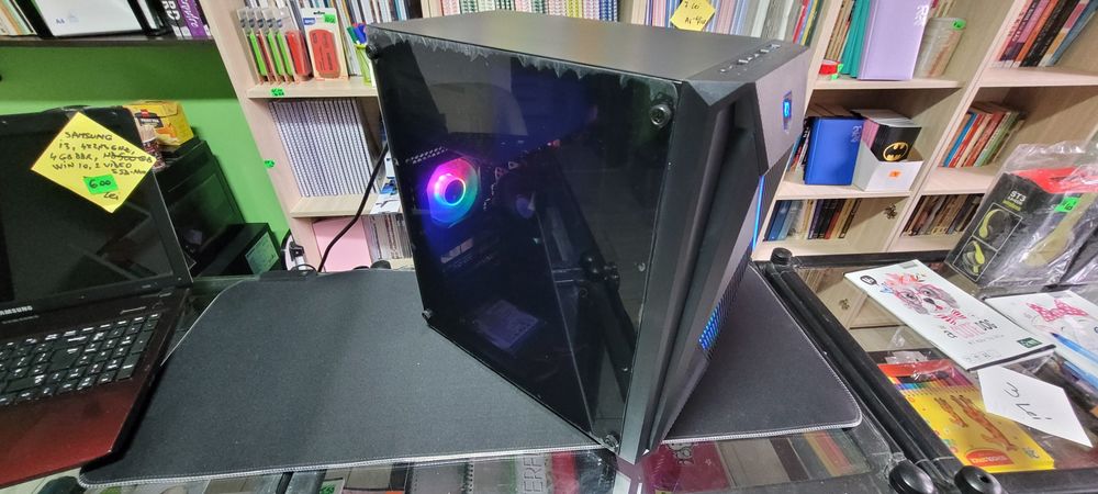 Unitate amd a8, 8gb ddr, hdd 500gb,win10