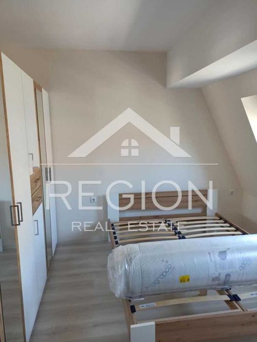 Дава се под наем Тристаен апартамент в Варна, Лятно кино Тракия - 90 кв.м за 648.21 € - Снимка #2