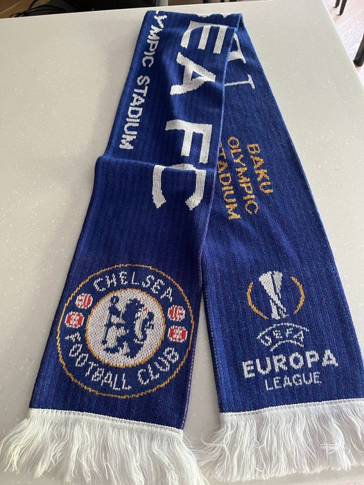 Аксессуары с UEFA Europe league