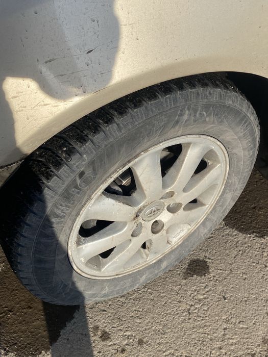 Оригинал титанка