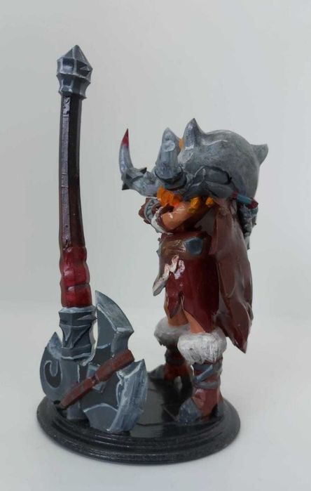 Figurina Hilda din Mobile Legends: Bang Bang 13 cm, imprimată 3D
