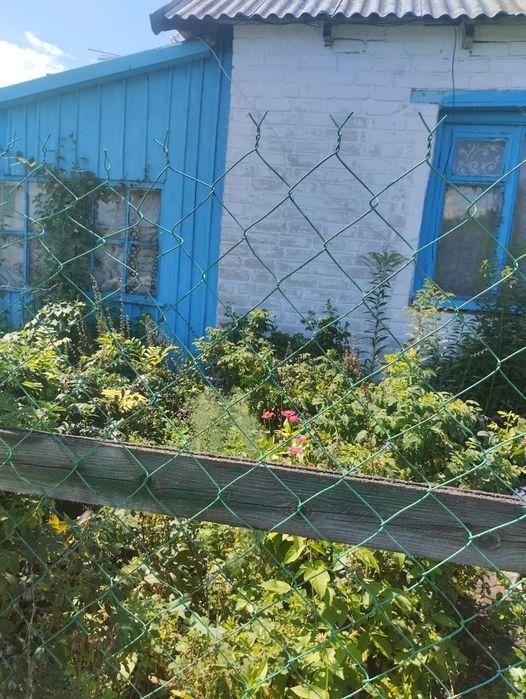 Продам дом на два хозяина