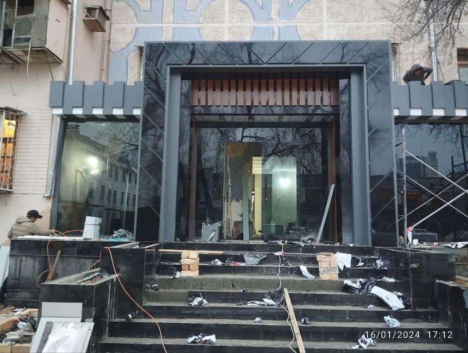 Алюкабонд Alyukabond Алкабонд Alkapon xizmatlari