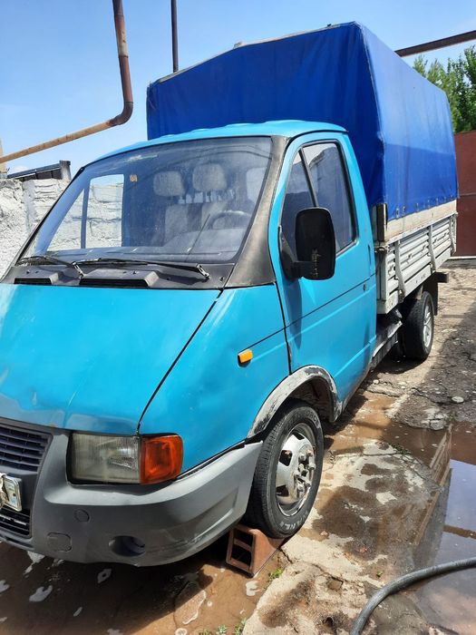 Газ Газель  3302