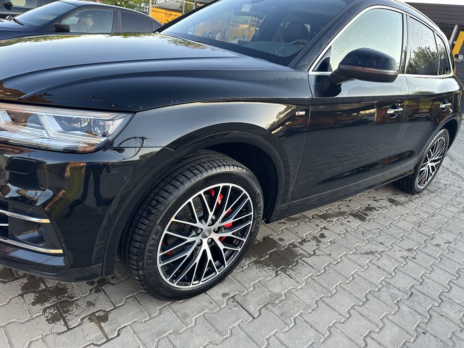 Vand Audi Q5 S line