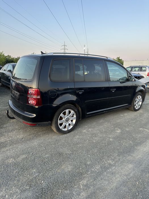 Фв Туран 1.4тфси дсг на части / vw touran 1.4tsi