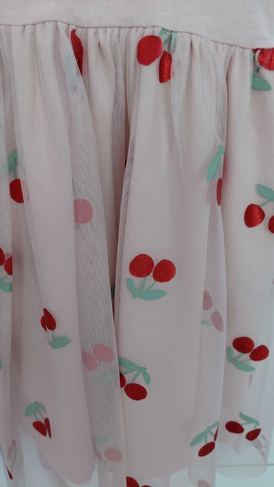 3 рокли H&M за 5 € всяка