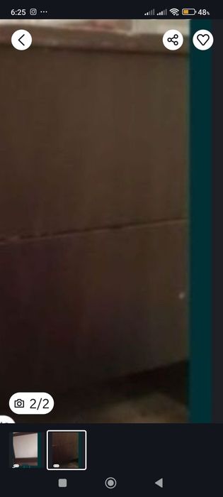 Комод трюмо зеркальной.