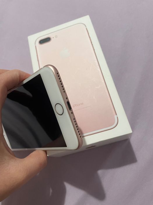 Iphone 7 plus 32GB