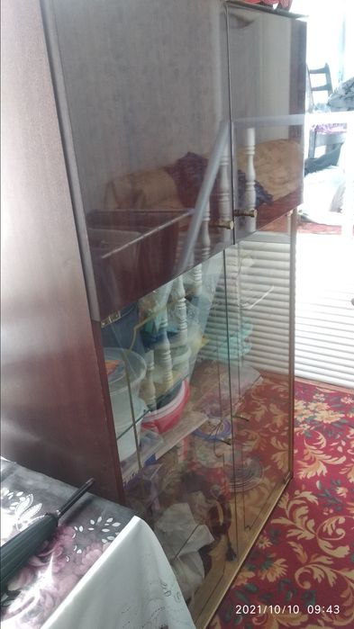 Стенка, СССР окуратный