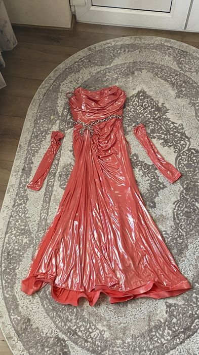 Rochie lungă de seara