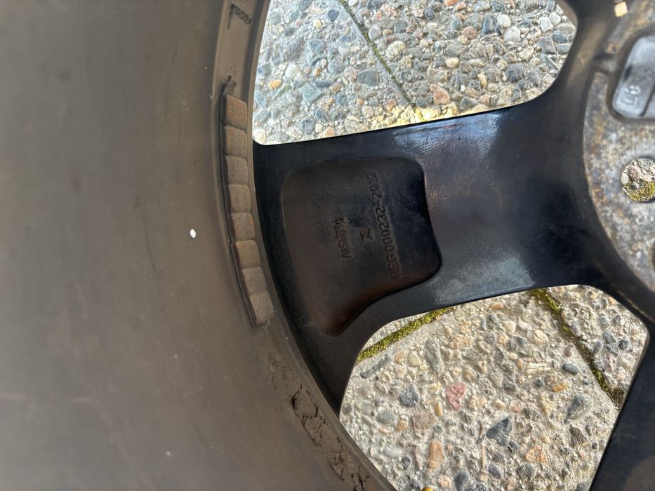 Джанти за фолксваген 18 цола