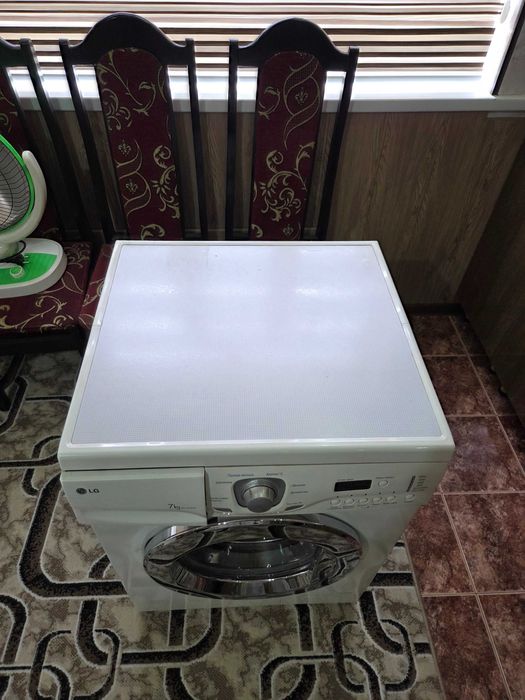 LG 7кг Стиральная машина