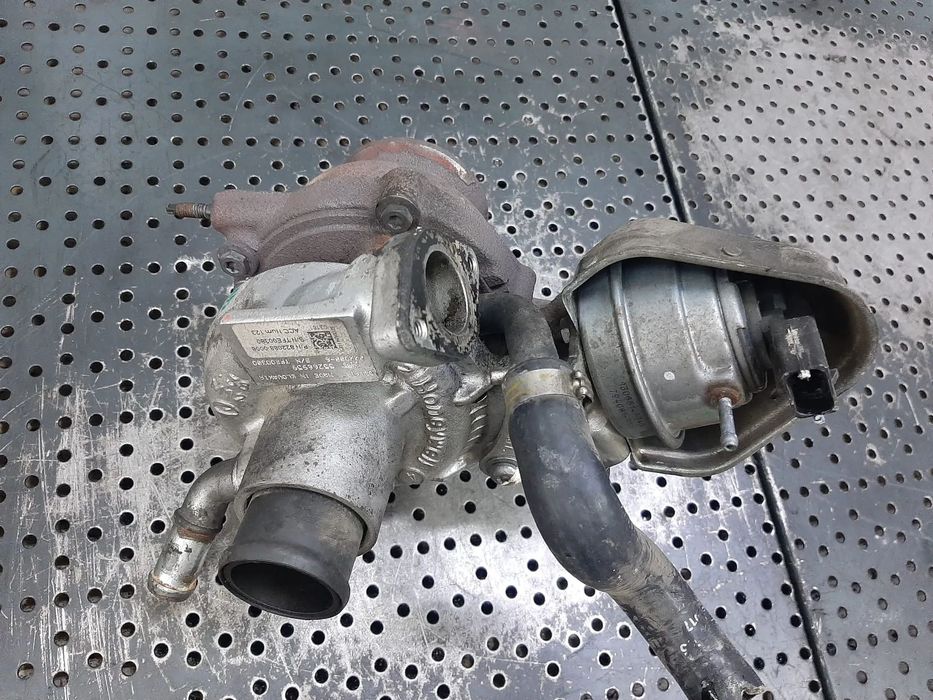 turbina 1.3 cdti b13dte opel corsa e 55266959 822088-6