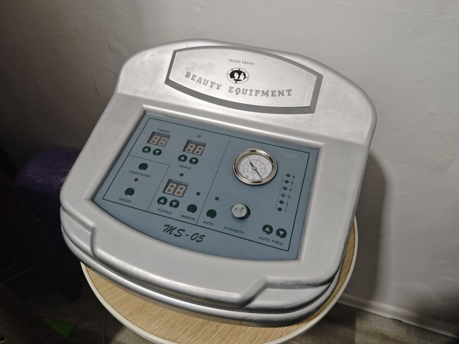 Aparat Vacuum Remodelare Corporala