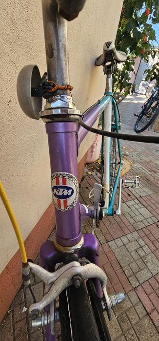 Vand cursiera KTM