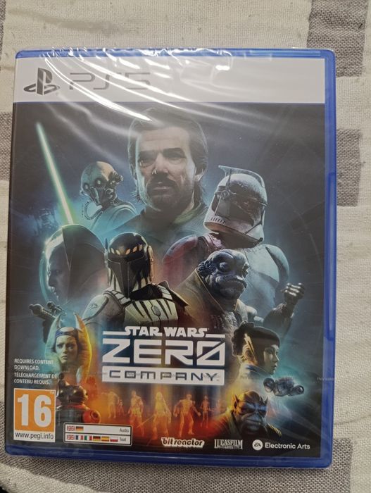 Игры на PS5 и PS4