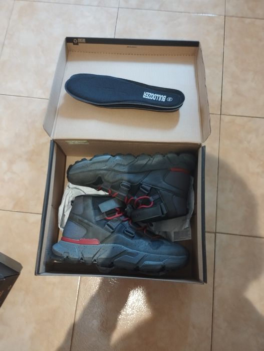 BULLDOZER Platinum 20713 H