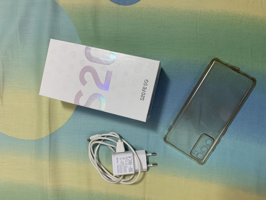 Samsung Galaxy S20 FE 5G 128GB