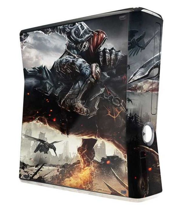 Скины, Наклейки винил для Xbox360 S