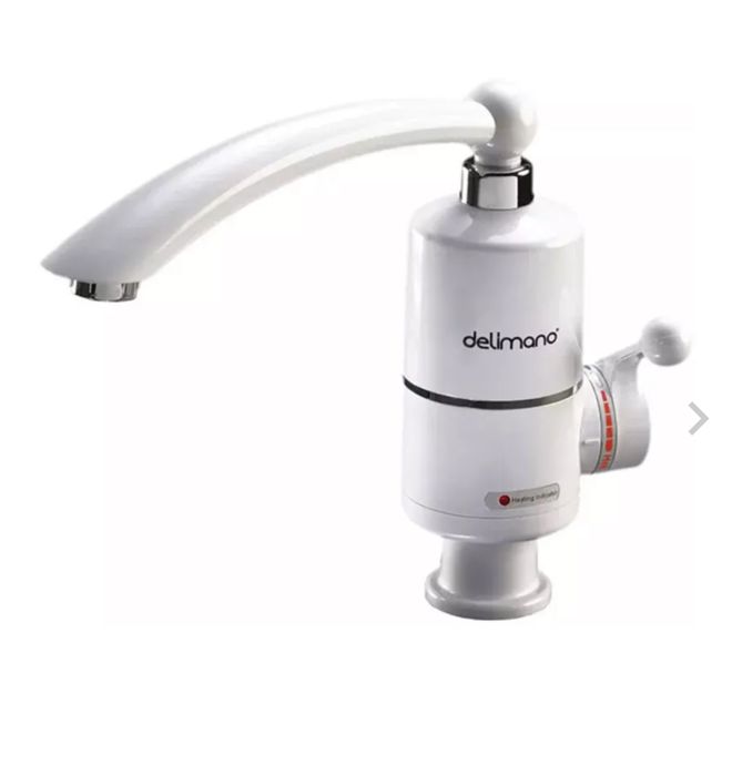 Robinet electrix Delimano