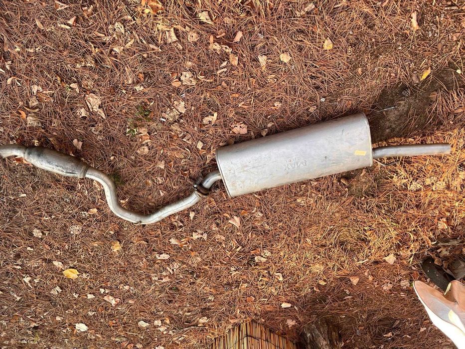 Ауспуси-toyota rav4