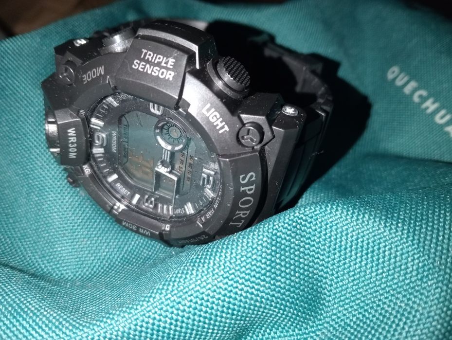 Ceas.      sport