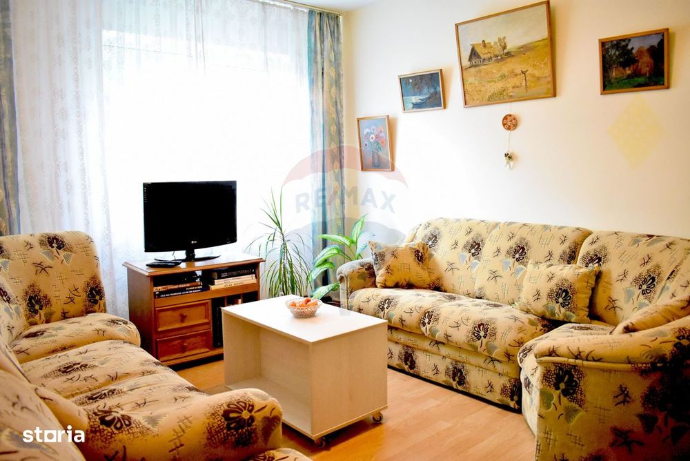 Apartament 3 camere + birou , Etaj 2, Mănăștur