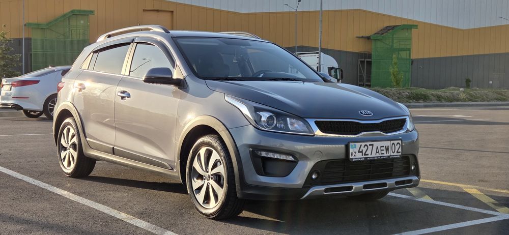 Kia Rio X-Line  2020