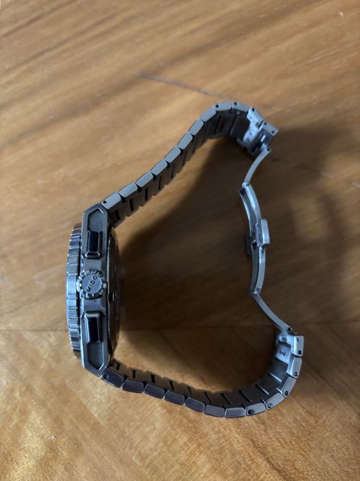 Mido Ocean Star (diver/chronograph)