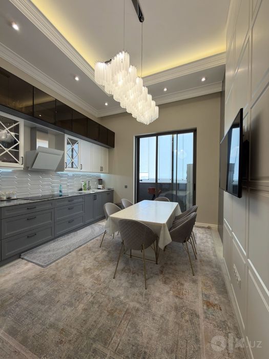 Жк Skyline Towers | 5х-комнатная квартира | 185м2