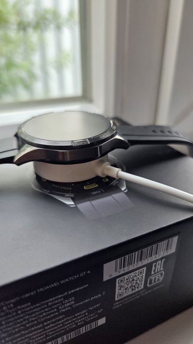 Huawei GT 4 смарт часы