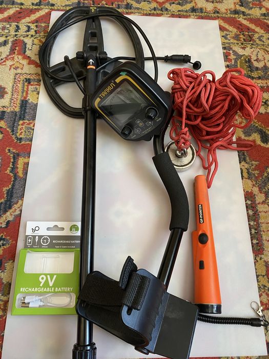 Металоискатель 55000