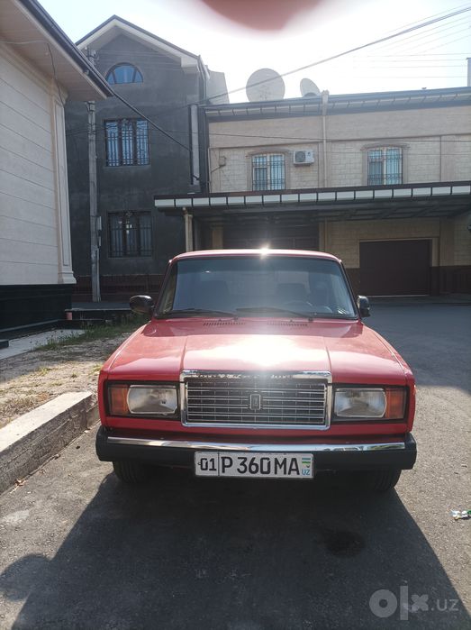 Vaz2107 yli 1995
