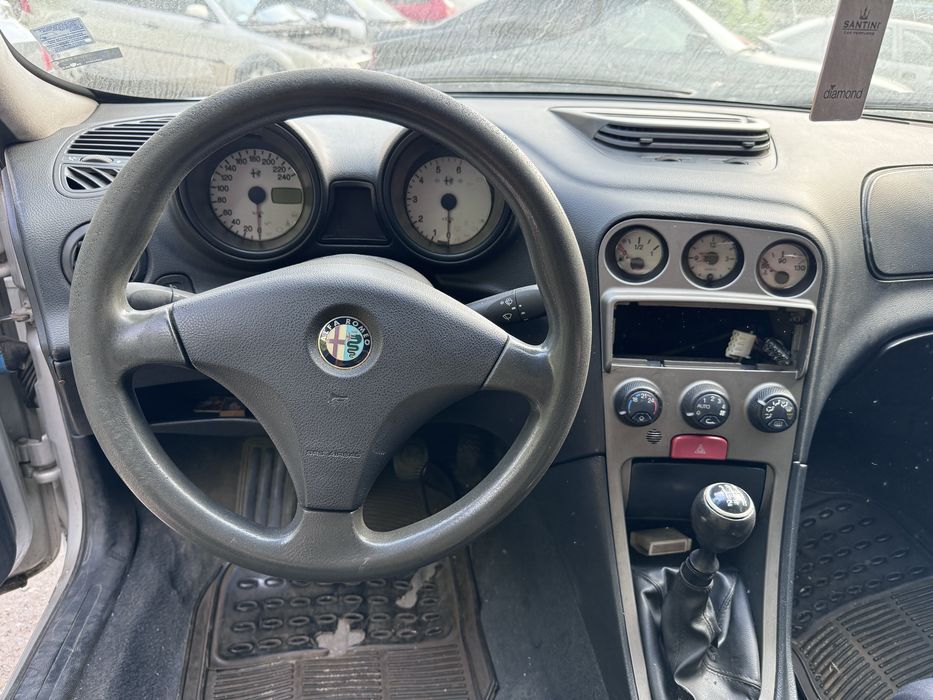 Alfa Romeo 156 1.9jtd 115hp 2001г На Части