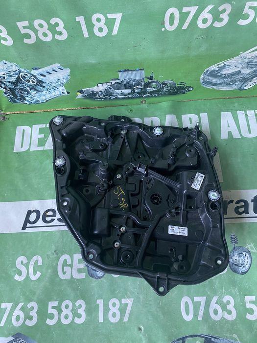 Macara geam usă stânga spate Bmw G31