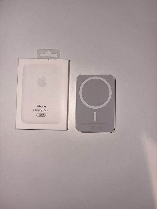 Iphone Battery Pack MagSafe
