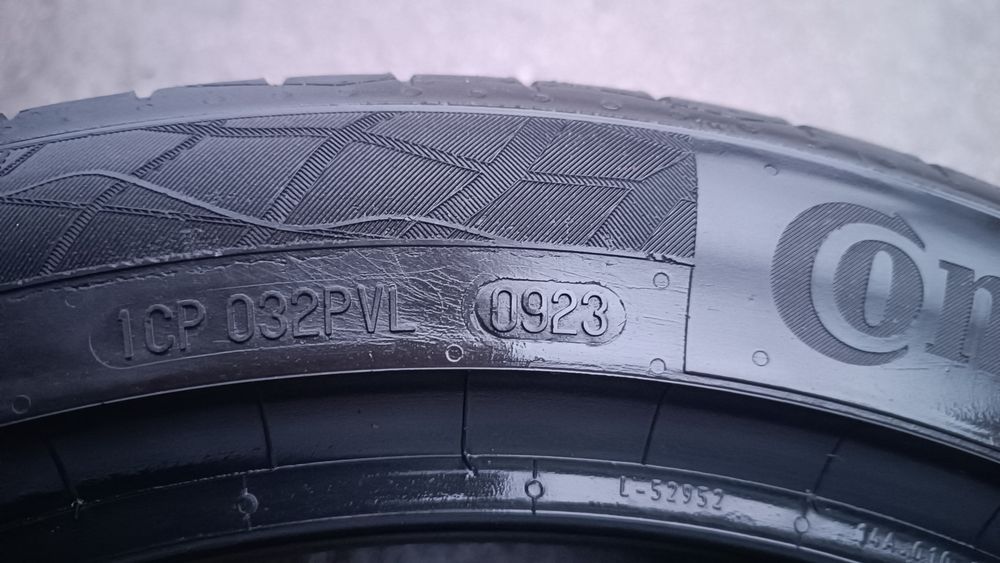 245/40/18 Continental Дот 0923